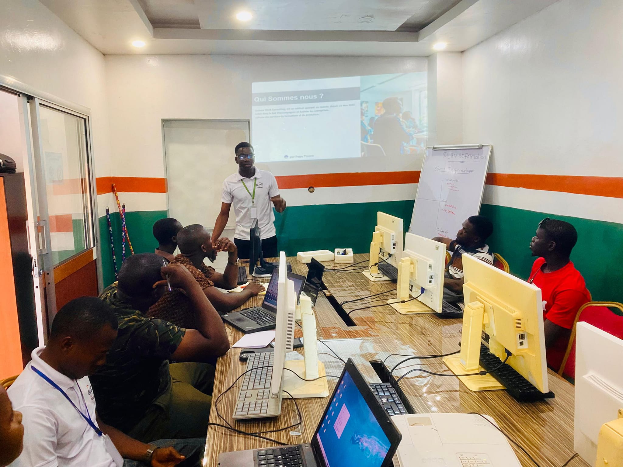 Formations digitales